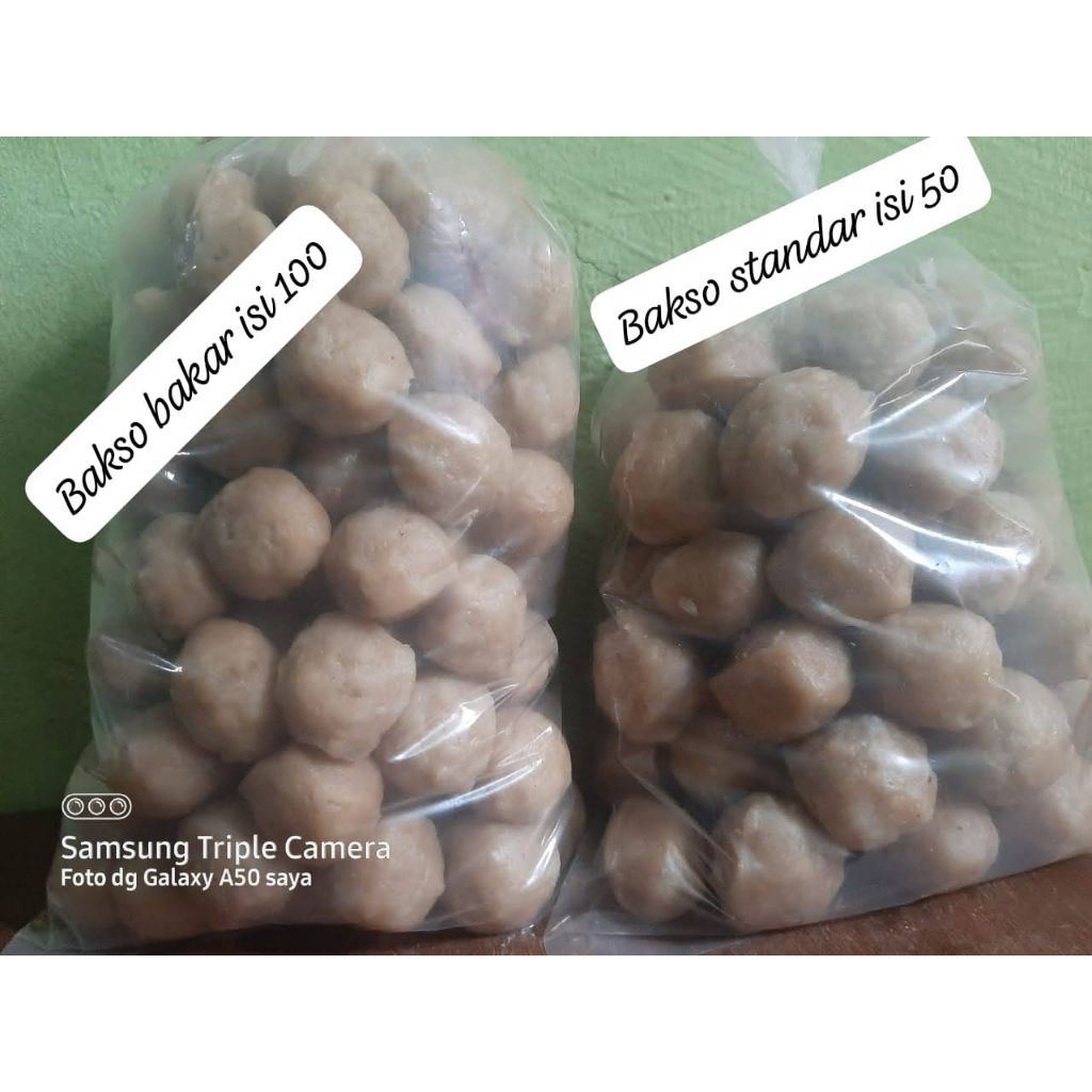 

bakso bakar