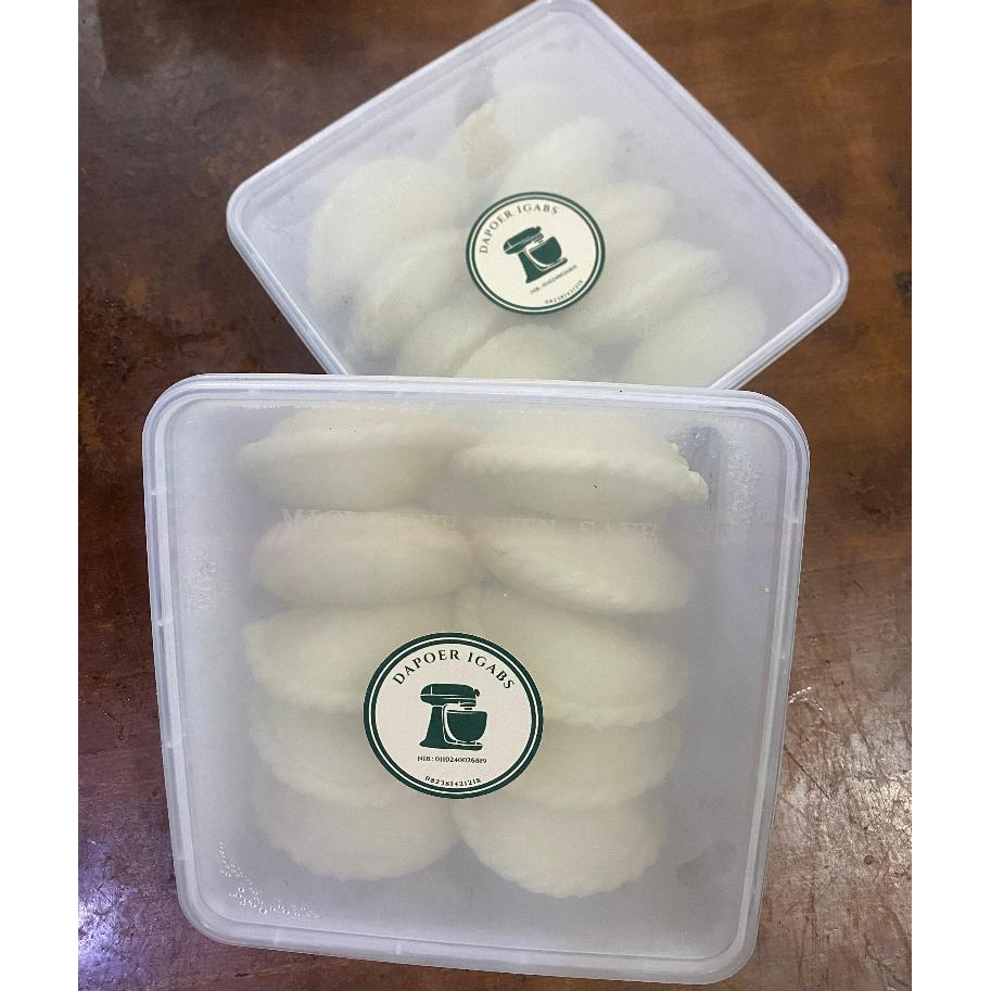 

Cireng Ayam Suwir Pedas Isi 10