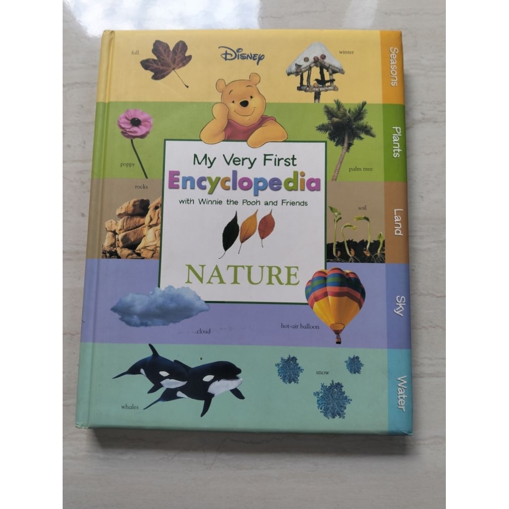 My very first Encyclopedia