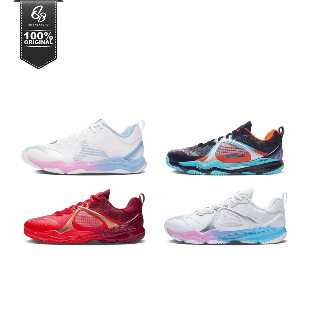 Sepatu Badminton Ranger VI Pro & Lite