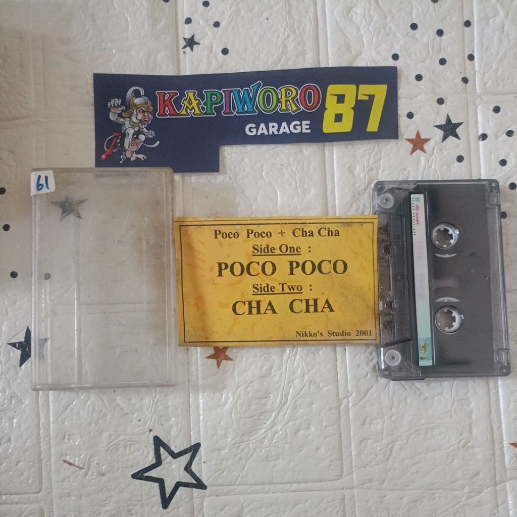 KASET PITA,,,POCO - POCO + CHA CHA
