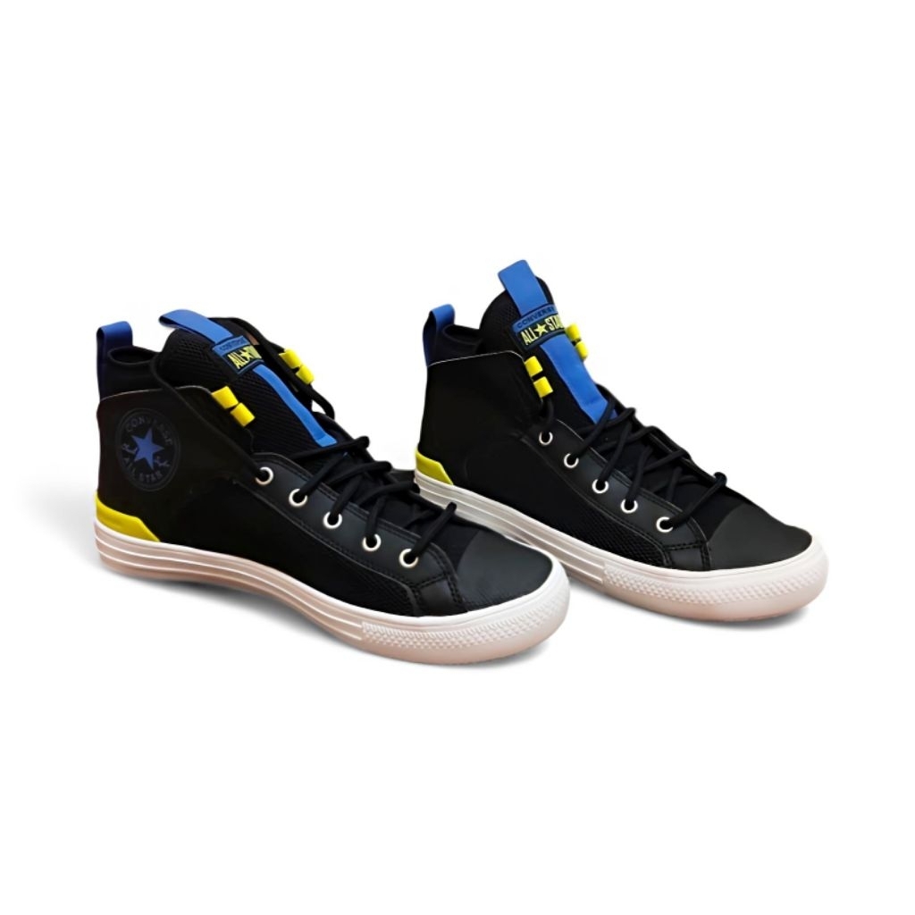 Sepatu Converse CTAS HI Ultra Mid Black Men's