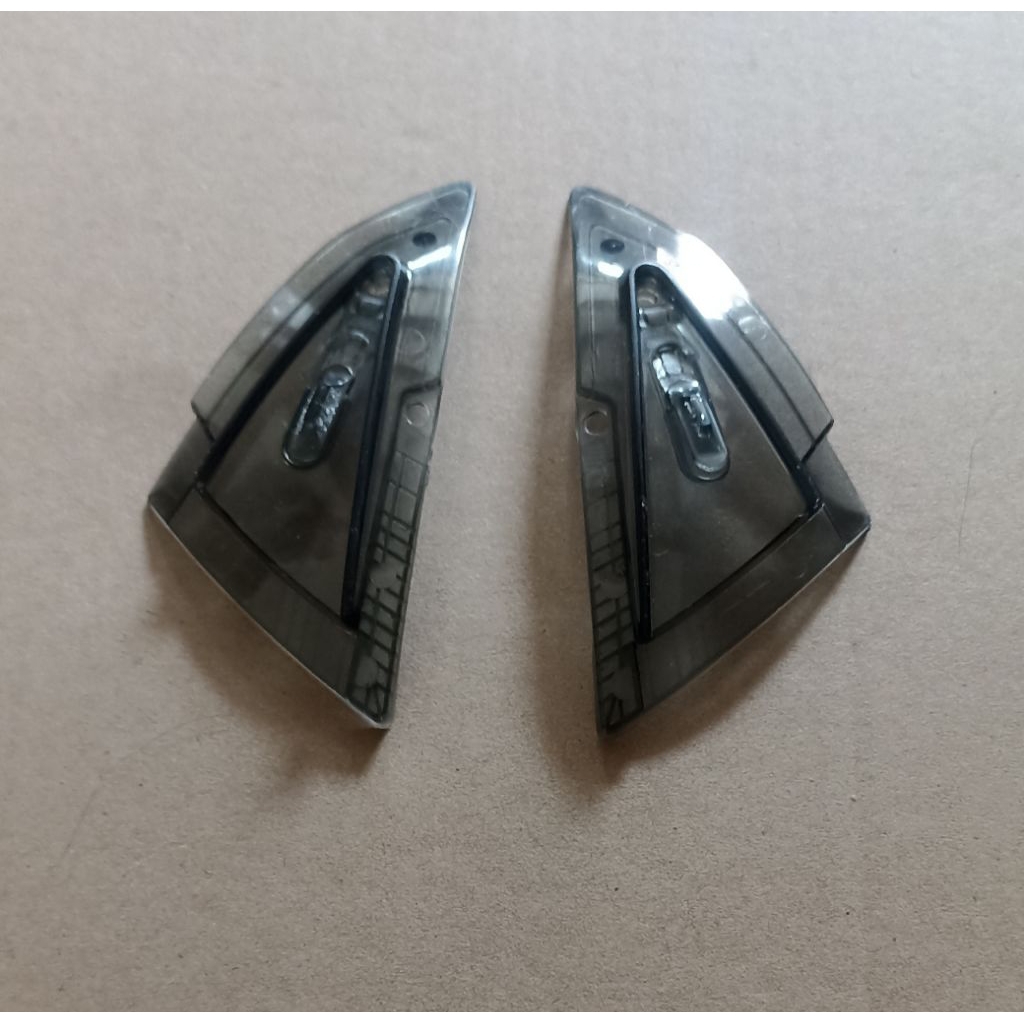 top vent (ventilasi atas) original KYT Galaxy DJ maru