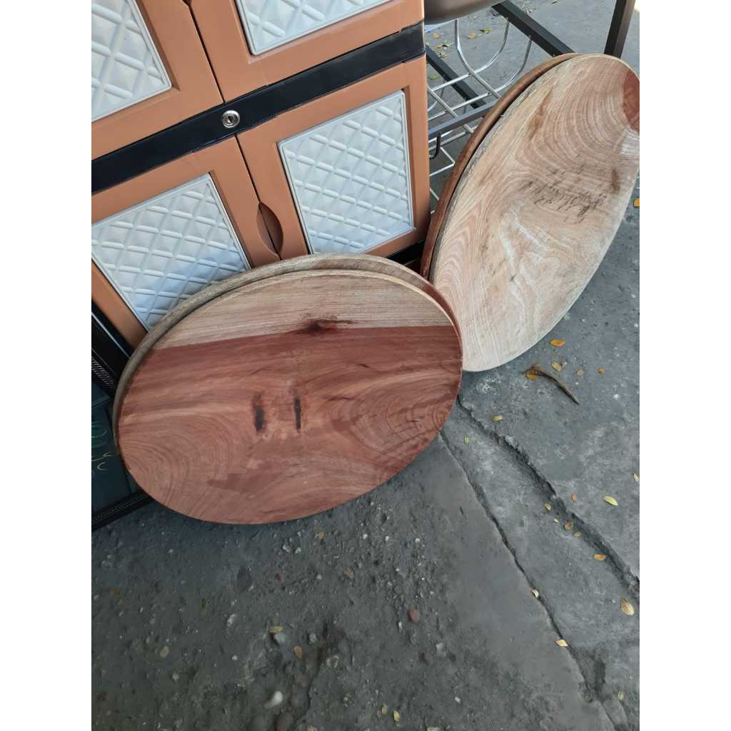 kayu dulang asli kalimantan natural