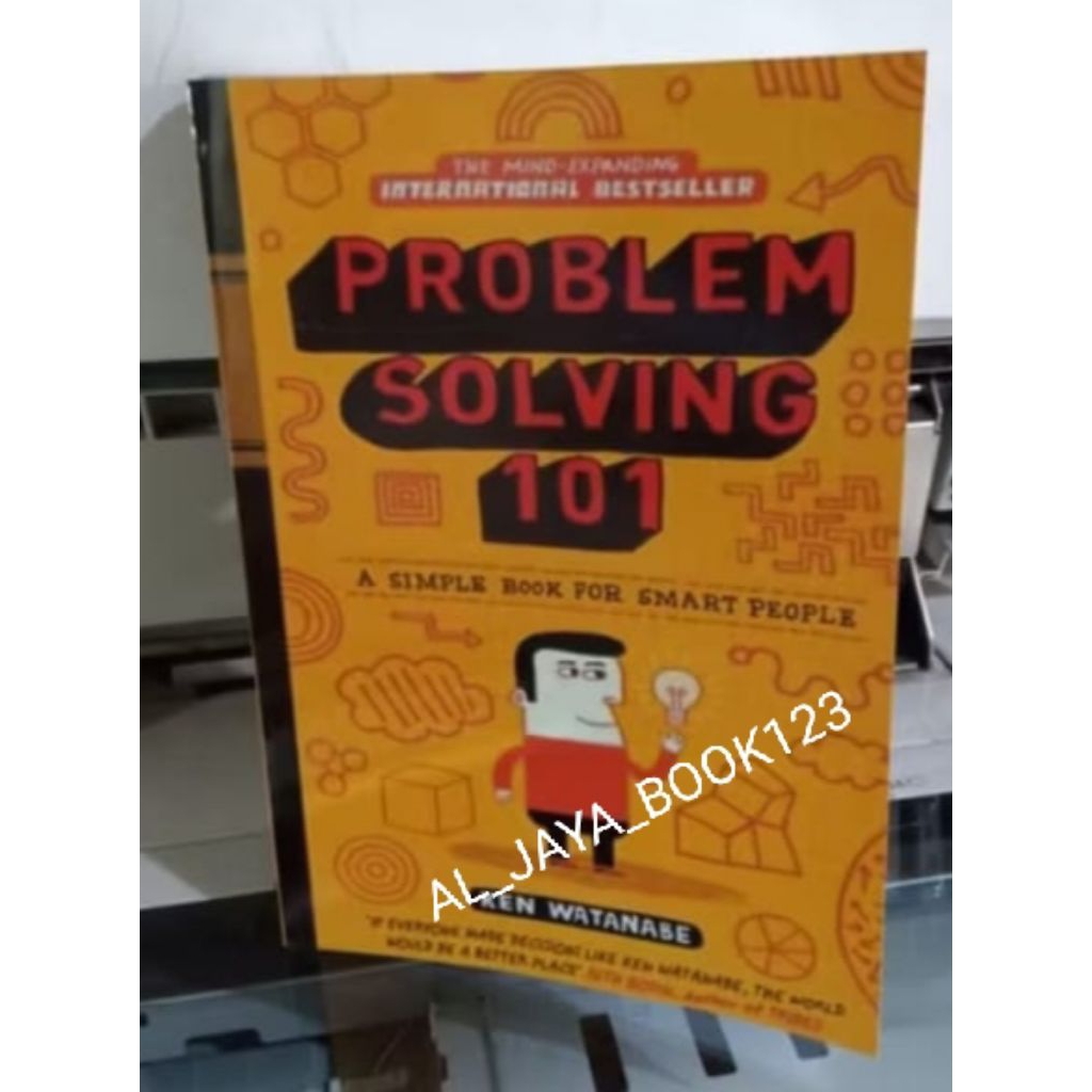 Buku PROBLEM SOLVING 101