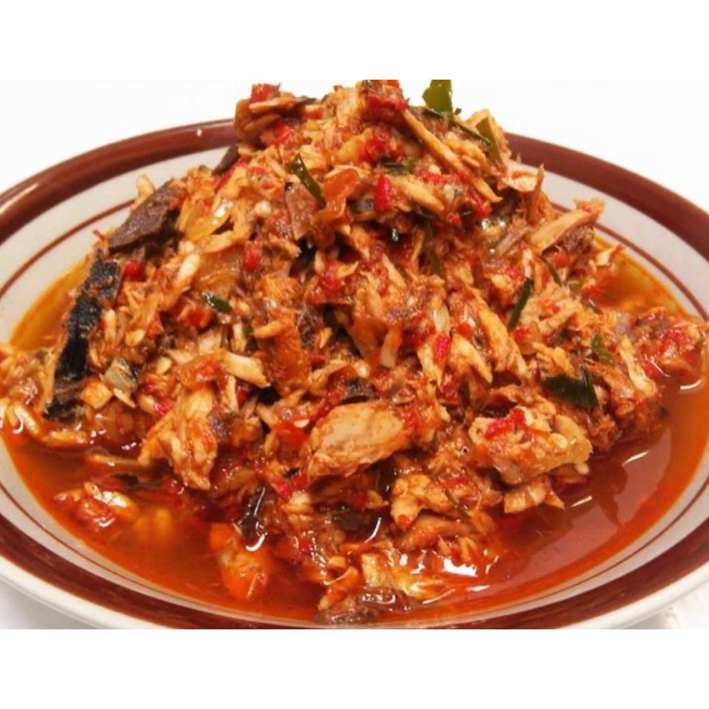 

SAMBAL IKAN CAKALANG