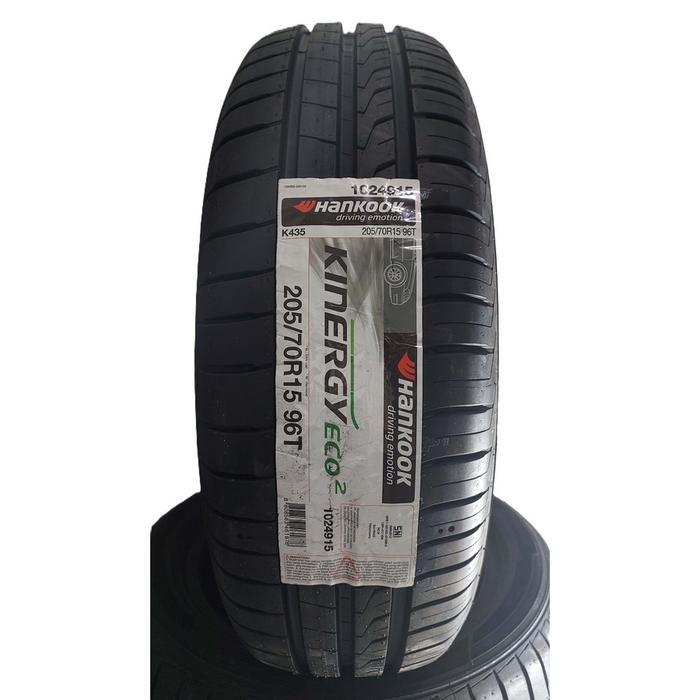 BAN MOBIL BAN HANKOOK KINERGY ECO2 205/70 R15 UNTUK TARUNA CRV INNOVA