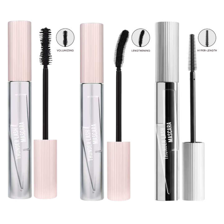 ROSE ALL DAY THUNDER LASH MASCARA