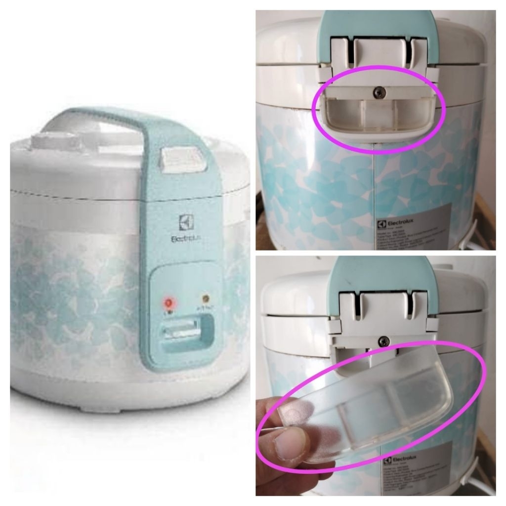Penampung Air Rice Cooker Electrolux ERC-3205