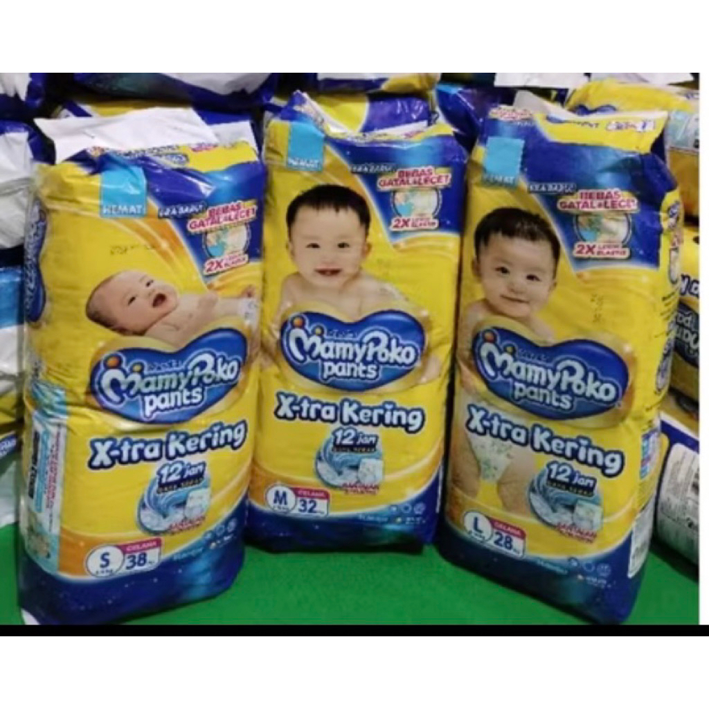 promo mamypoko 1 ball