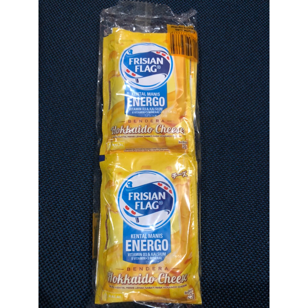 

frisian flag hokkaido cheese