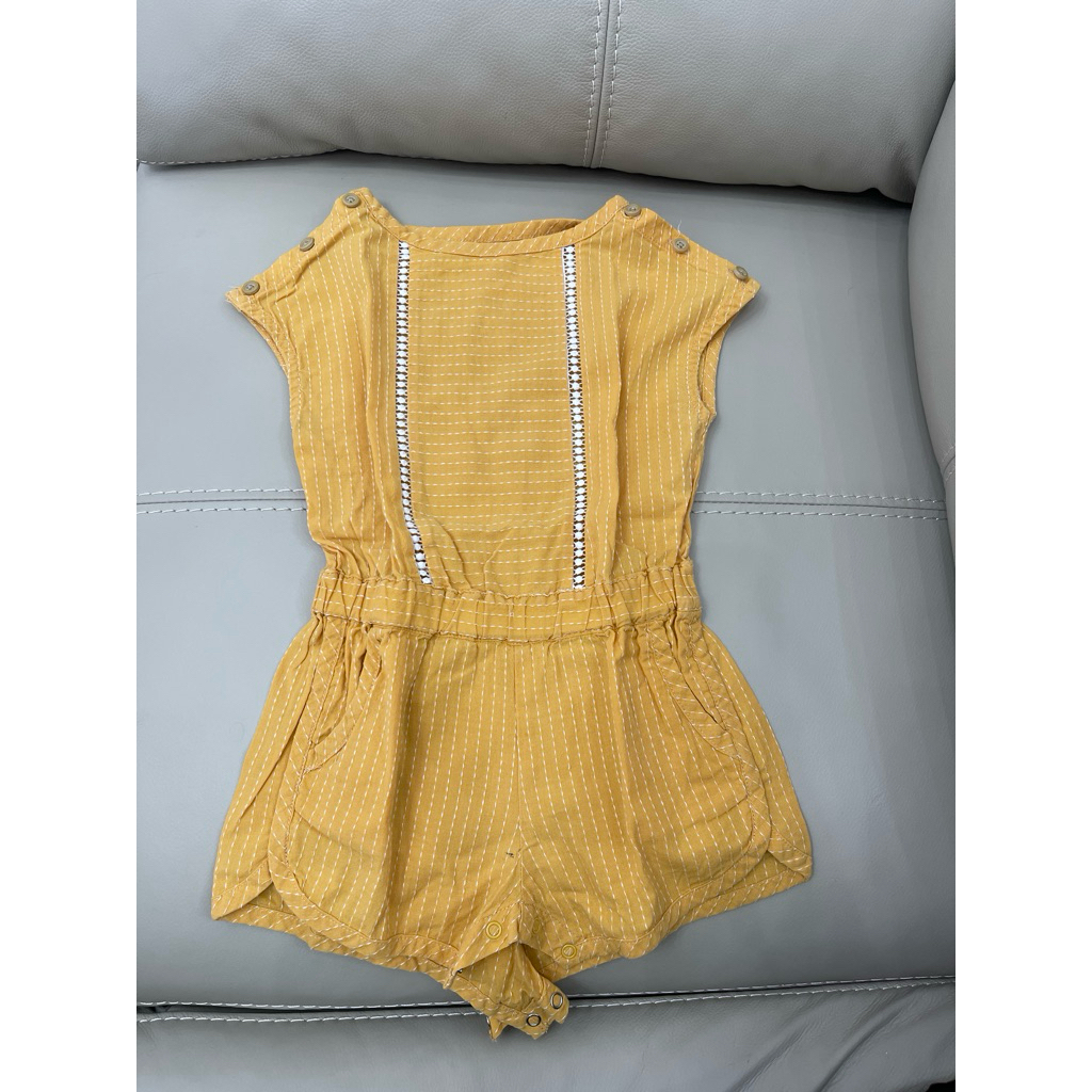 preloved jumper gingersnaps tiny size 24