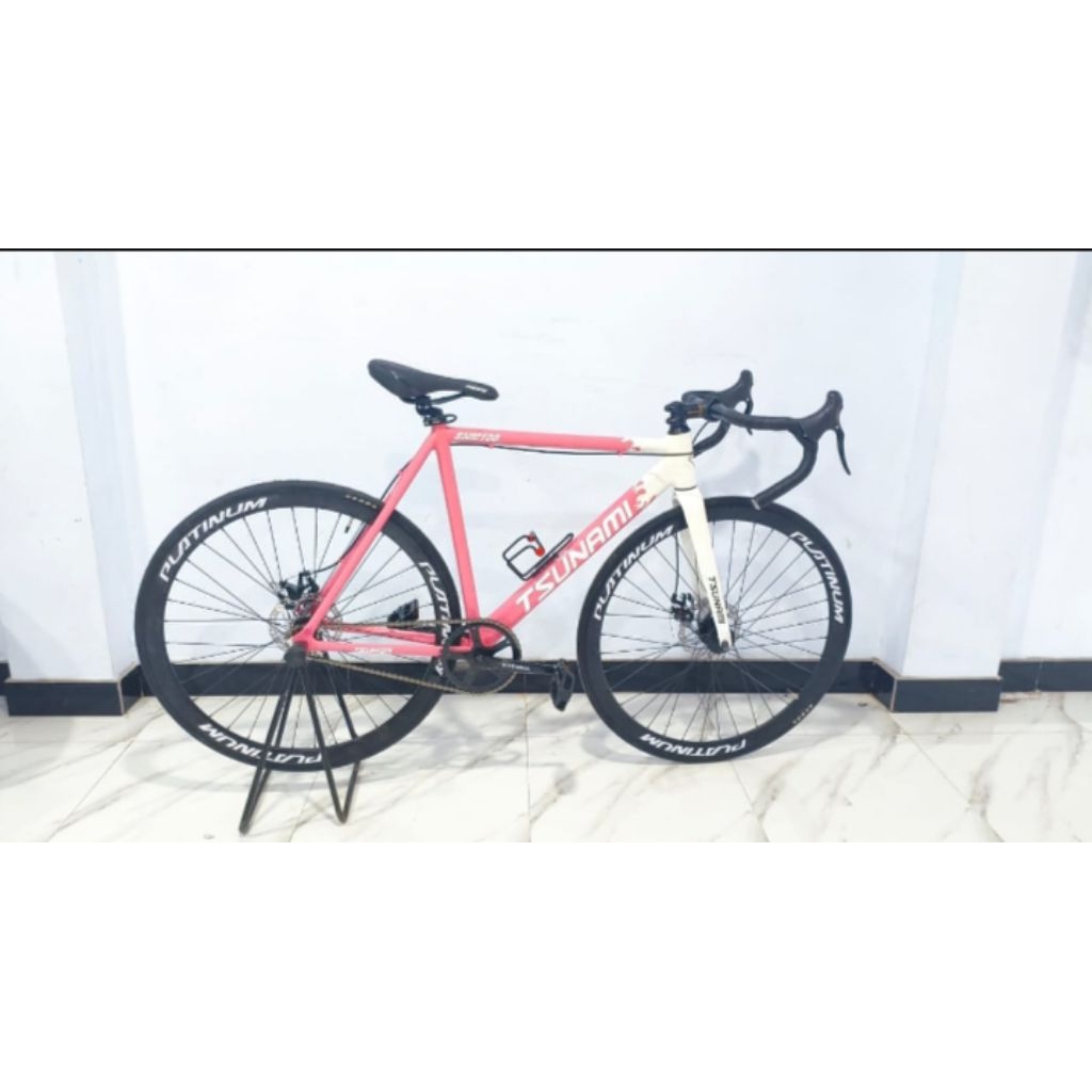 fixie tsunami custom