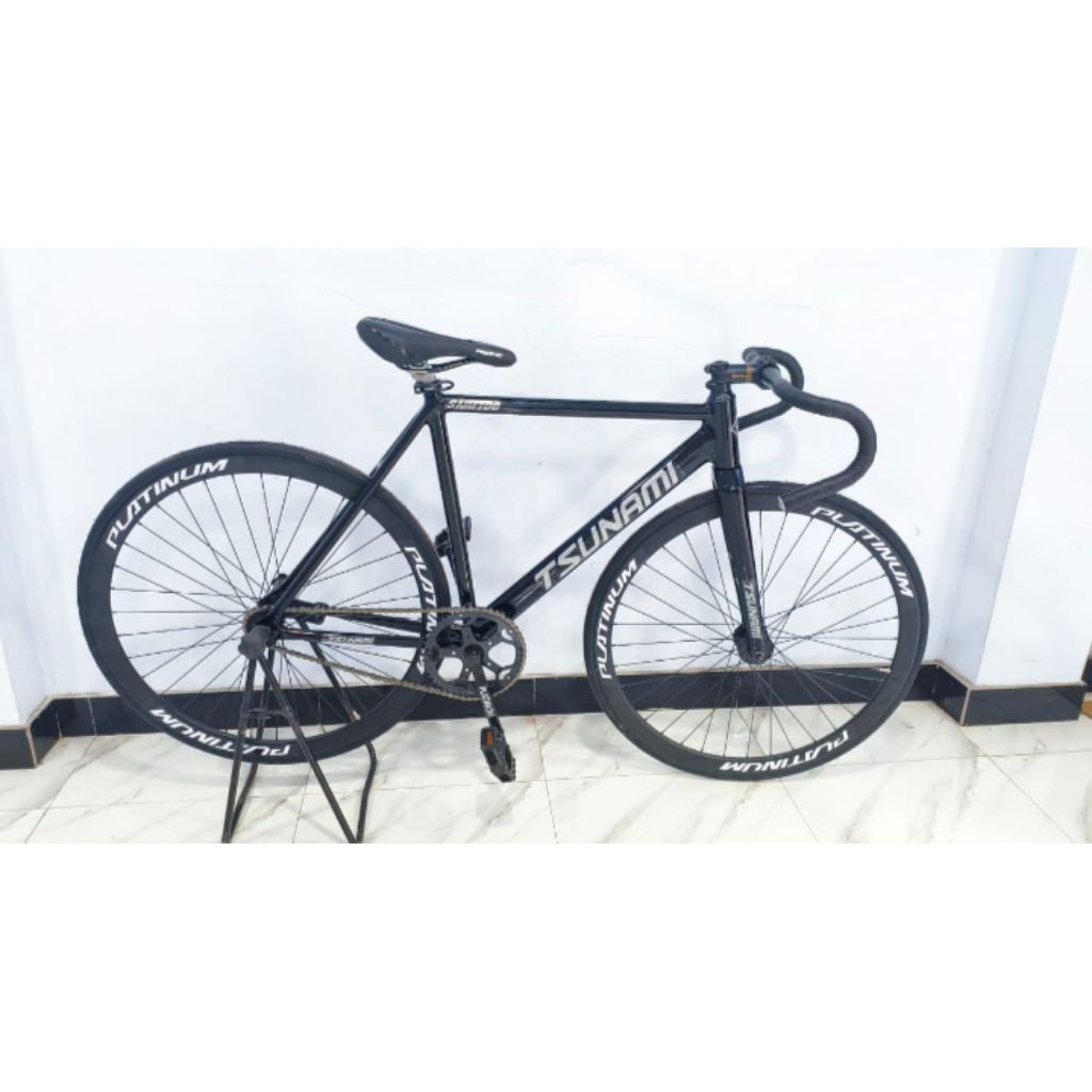 fixie tsunami custom