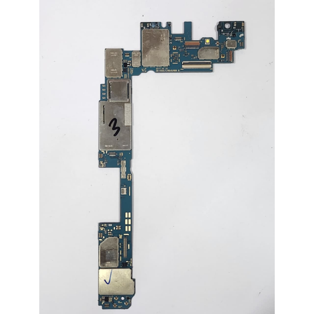 PBA MESIN MAINBOARD SAMSUNG GALAXY TAB S3 9.7 ORIGINAL COPOTAN MATI TOTAL (3)