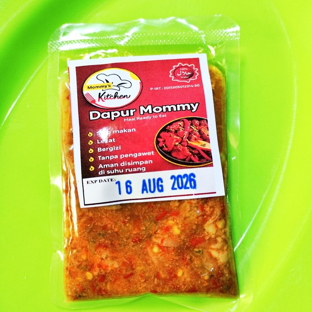 

Sambal goreng ati ampela