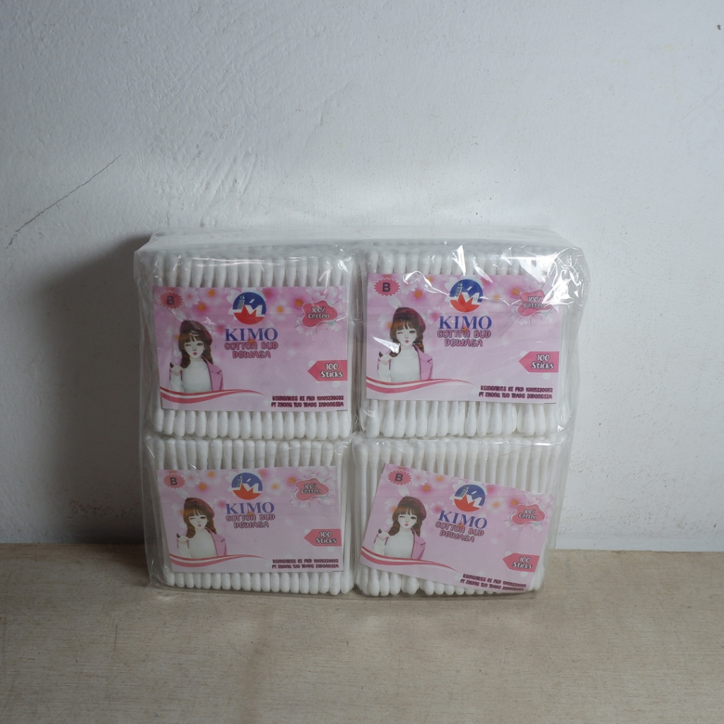 Nerrd Cotton Buds Reguler Kimo Murah