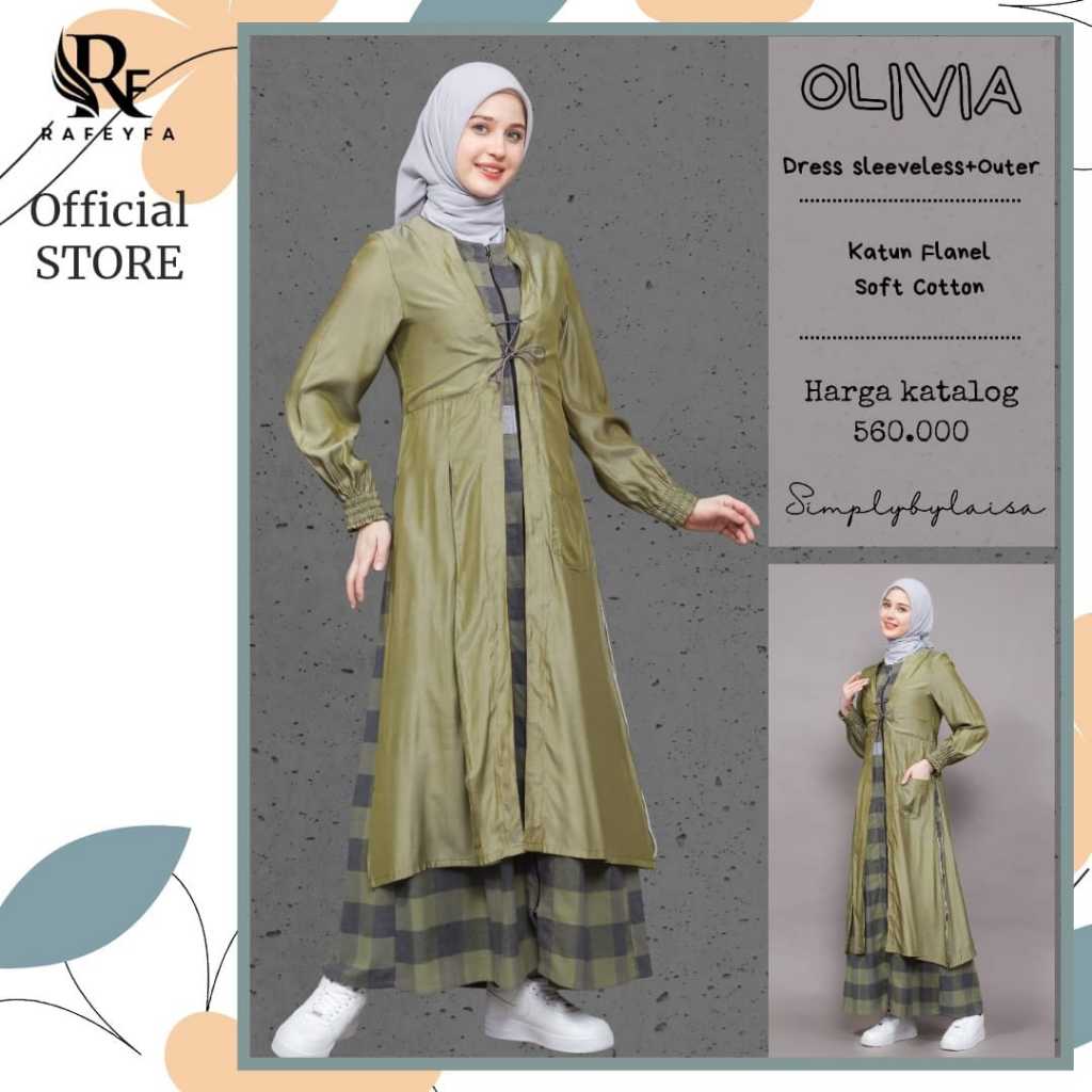 SIMPLY LAISA : Olivia