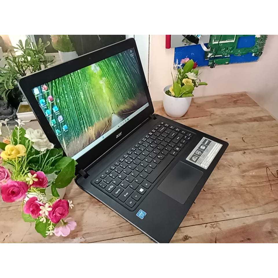 Laptop acer aspire 14