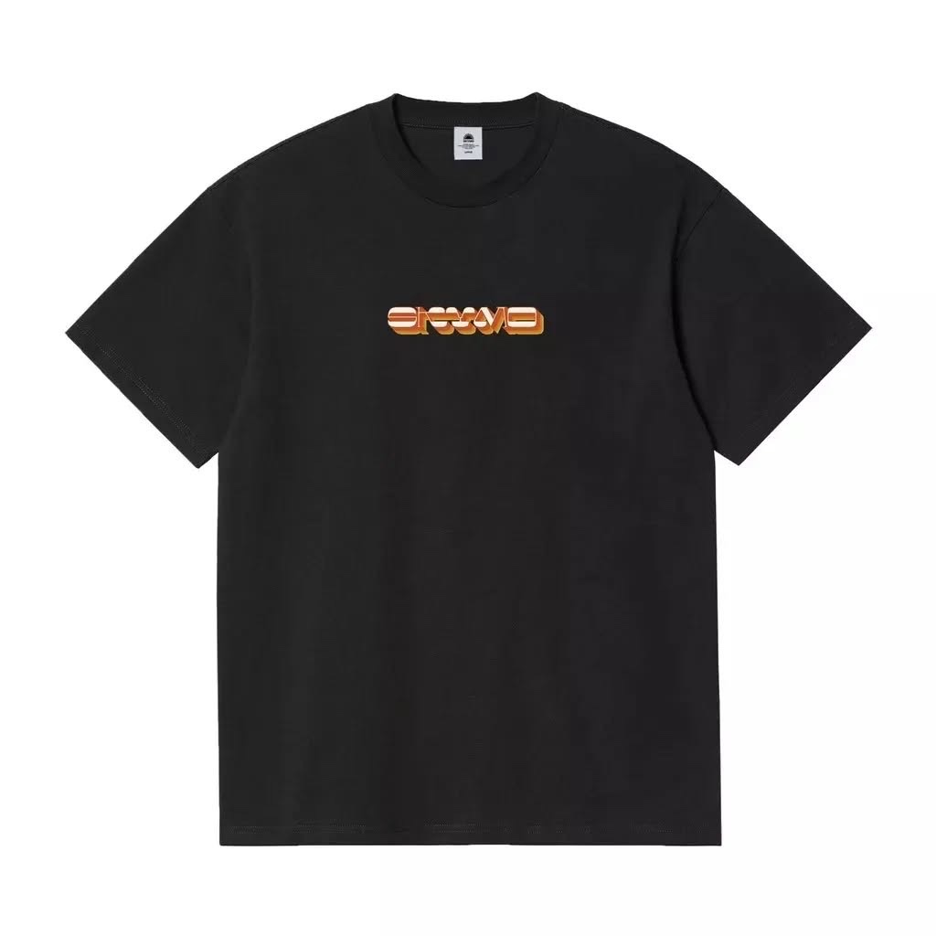 SKYMO - TSHIRT - Baju Atasan/Kaos Pria