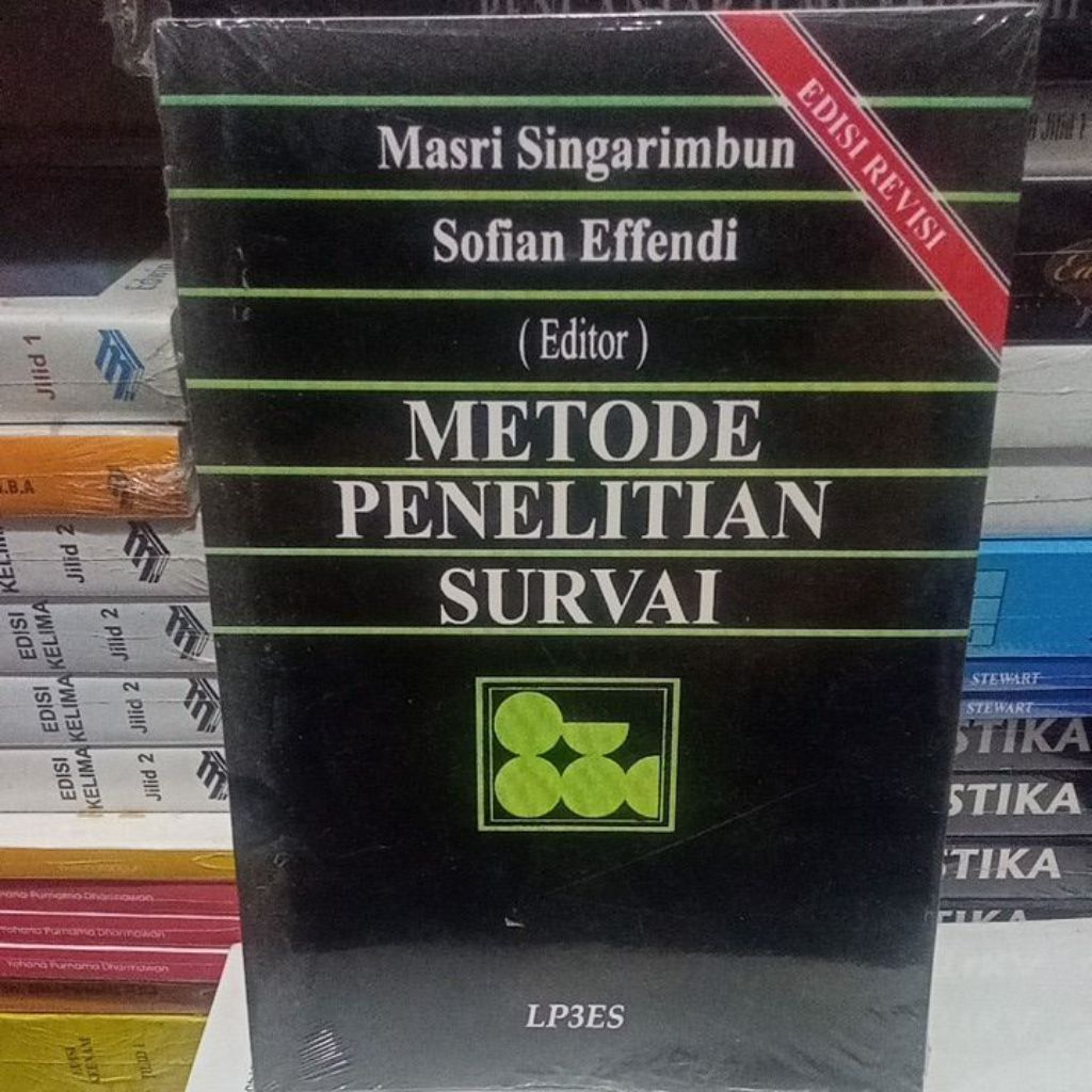 metode penelitian survei