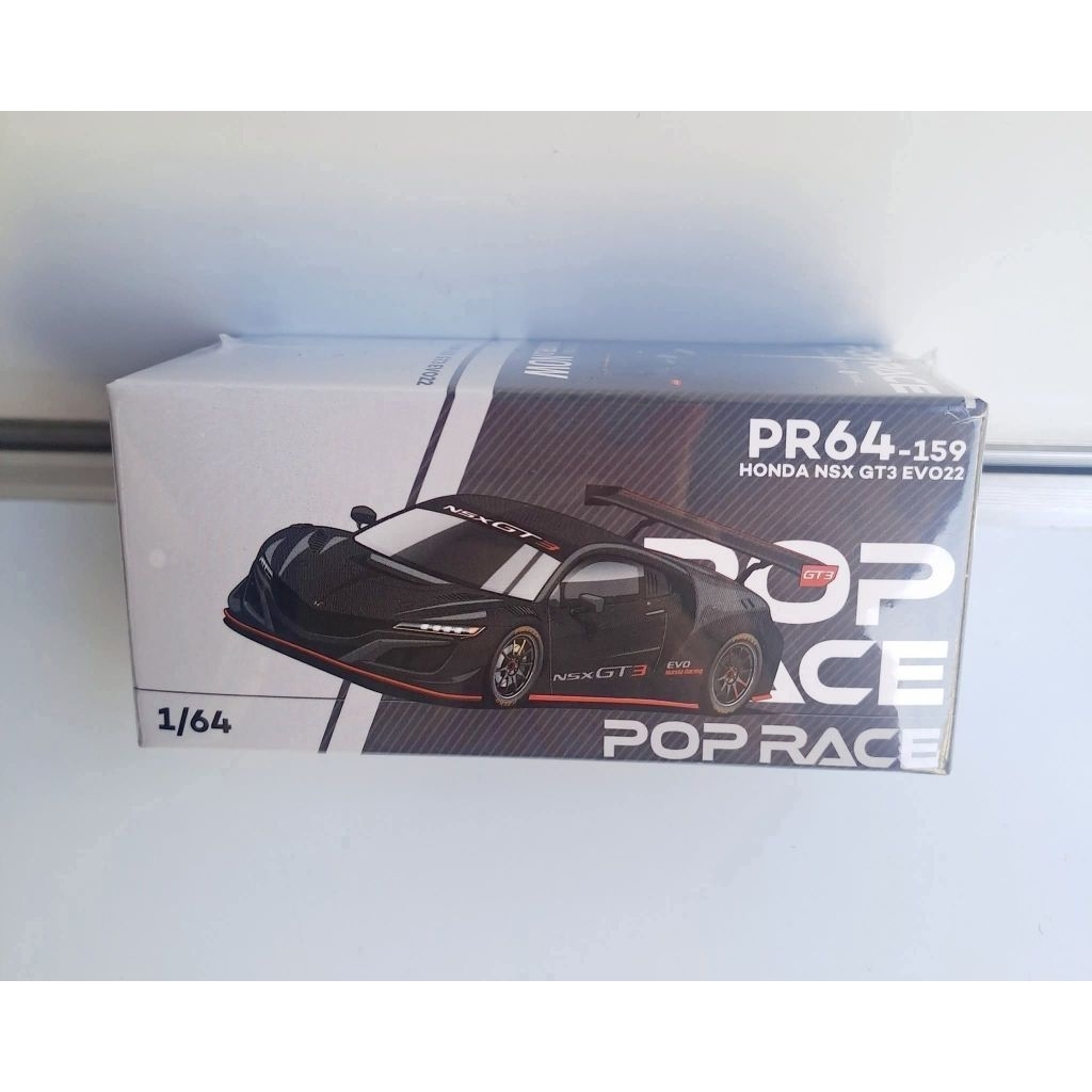 PR640159 - Pop Race Honda NSX GT3 Evo22