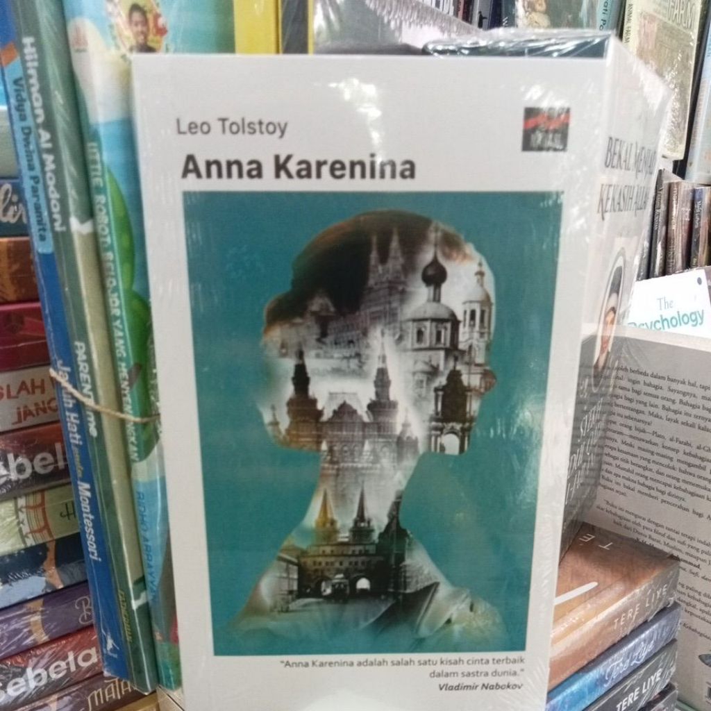 Anna Karenina (Leo Tolstoy)