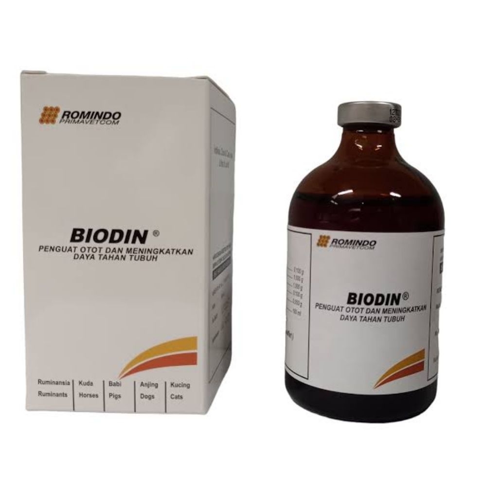 BIODIN ROMINDO