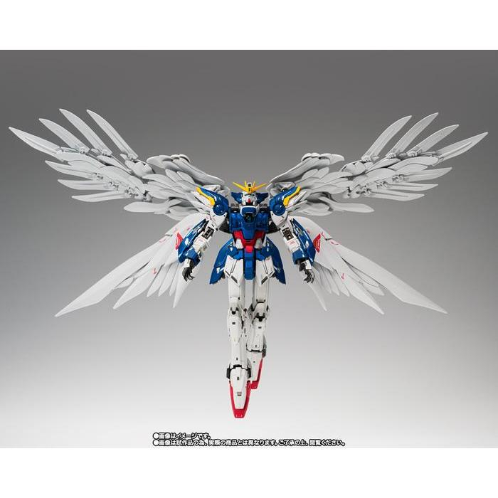 GFF Gundam Fix Figuration Metal Composite Wing Gundam Zero EW Noble Color