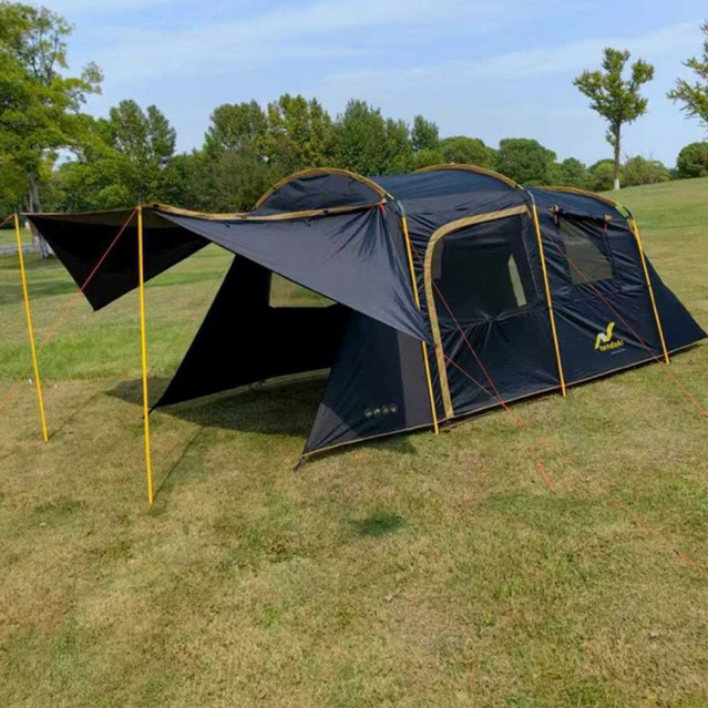 TENDAKI •Tenda Camping Family Dome• MALANO 8.2 •MALANO 5.1 •MALANO 4 •MALANO 4.1 •4.1H •MALANO 4.1 L