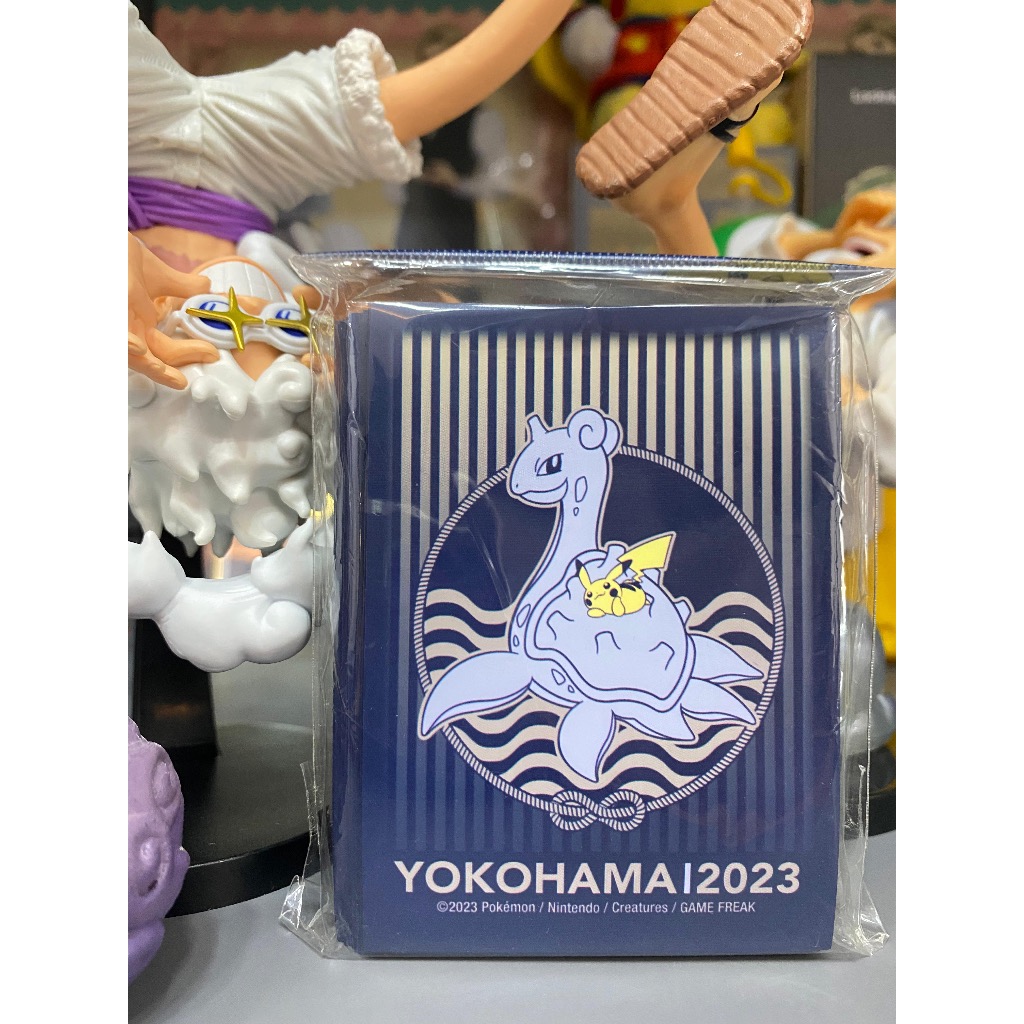 Sleeve Pokemon Pikachu TCG