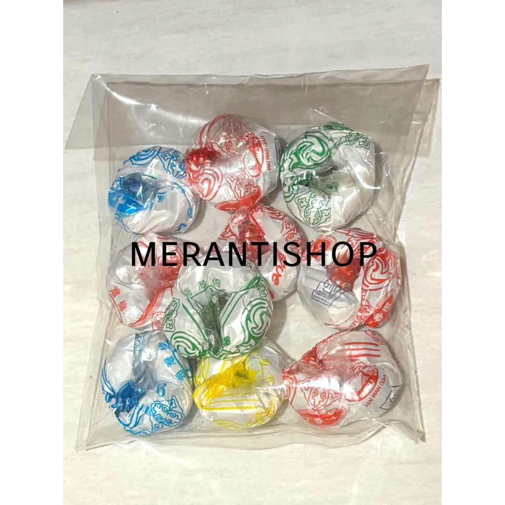 

Manisan Buah Kana isi 10 Ikat