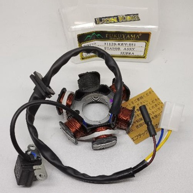 SPUL KOMPLIT FUKUYAMA KEV SUPRA ORI FUKUYAMA