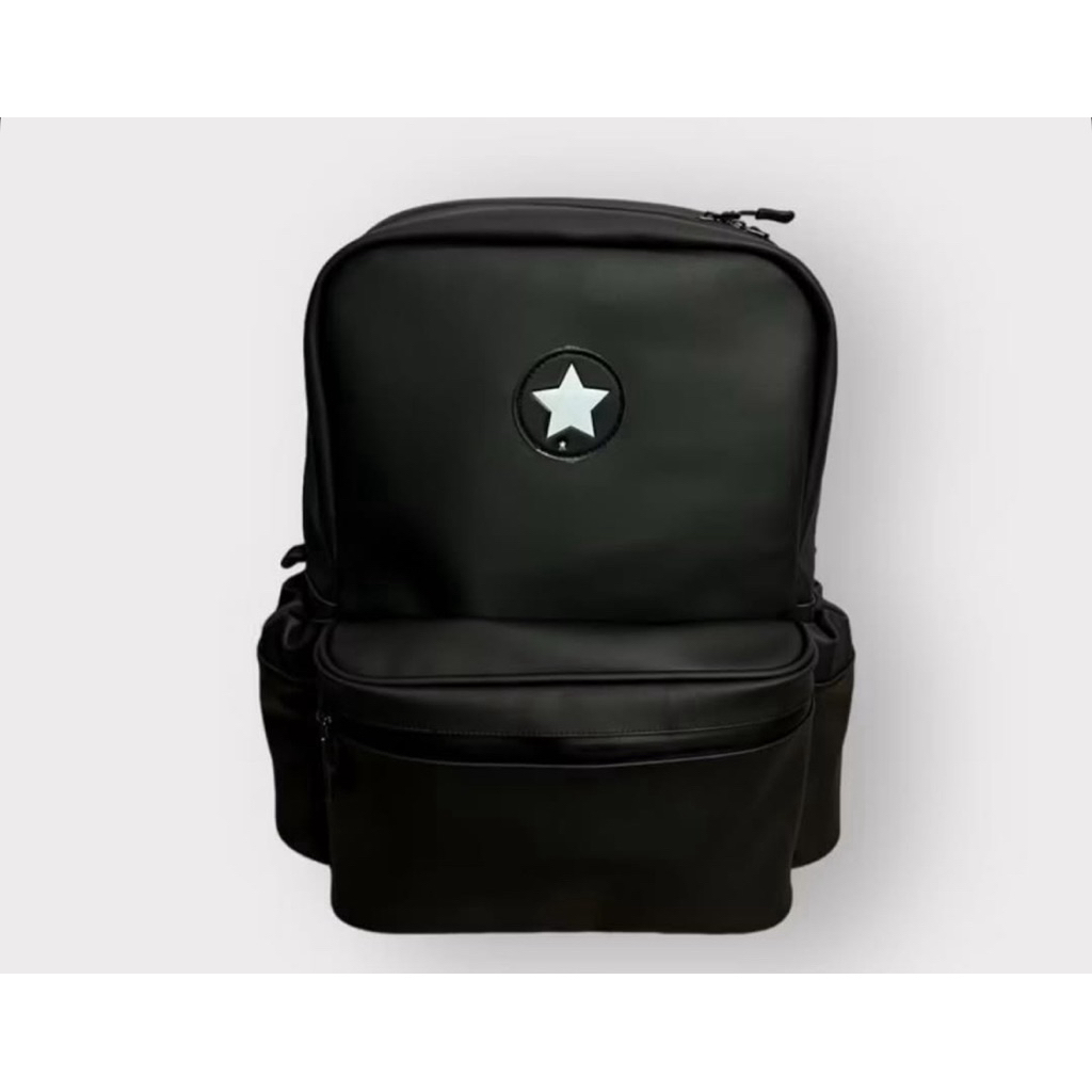 Dhon Id Backpack Ryco Black