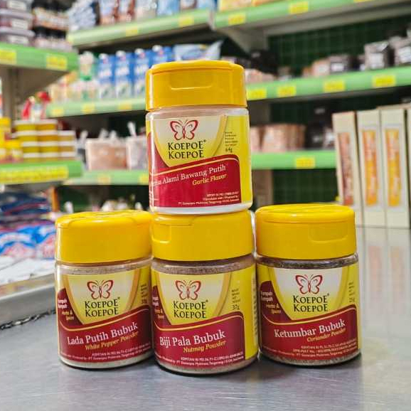 

Bumbu koepoe all varian