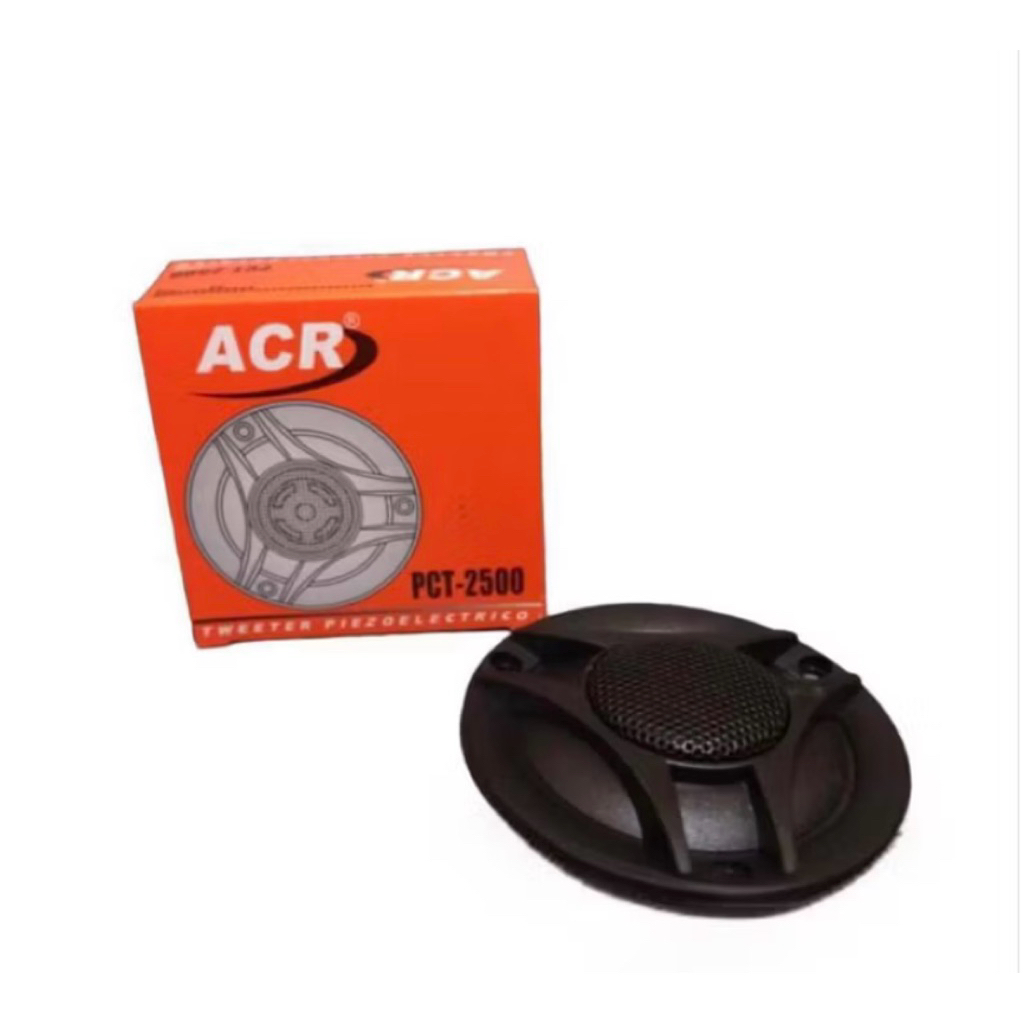Tweeter Speaker ACR PCT2500 / Tweeter ACR PCT2500 Bulat