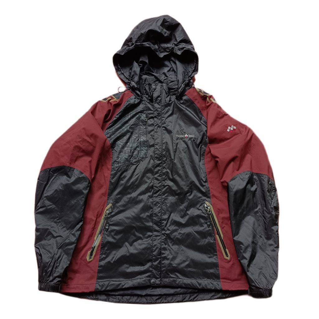 montbell outdoor jacket M