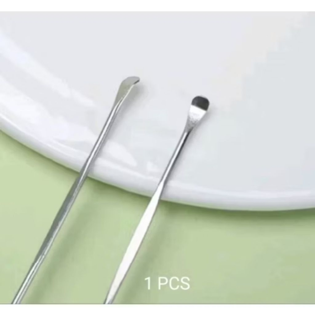 Korek kuping stainless steel Korek kuping besi