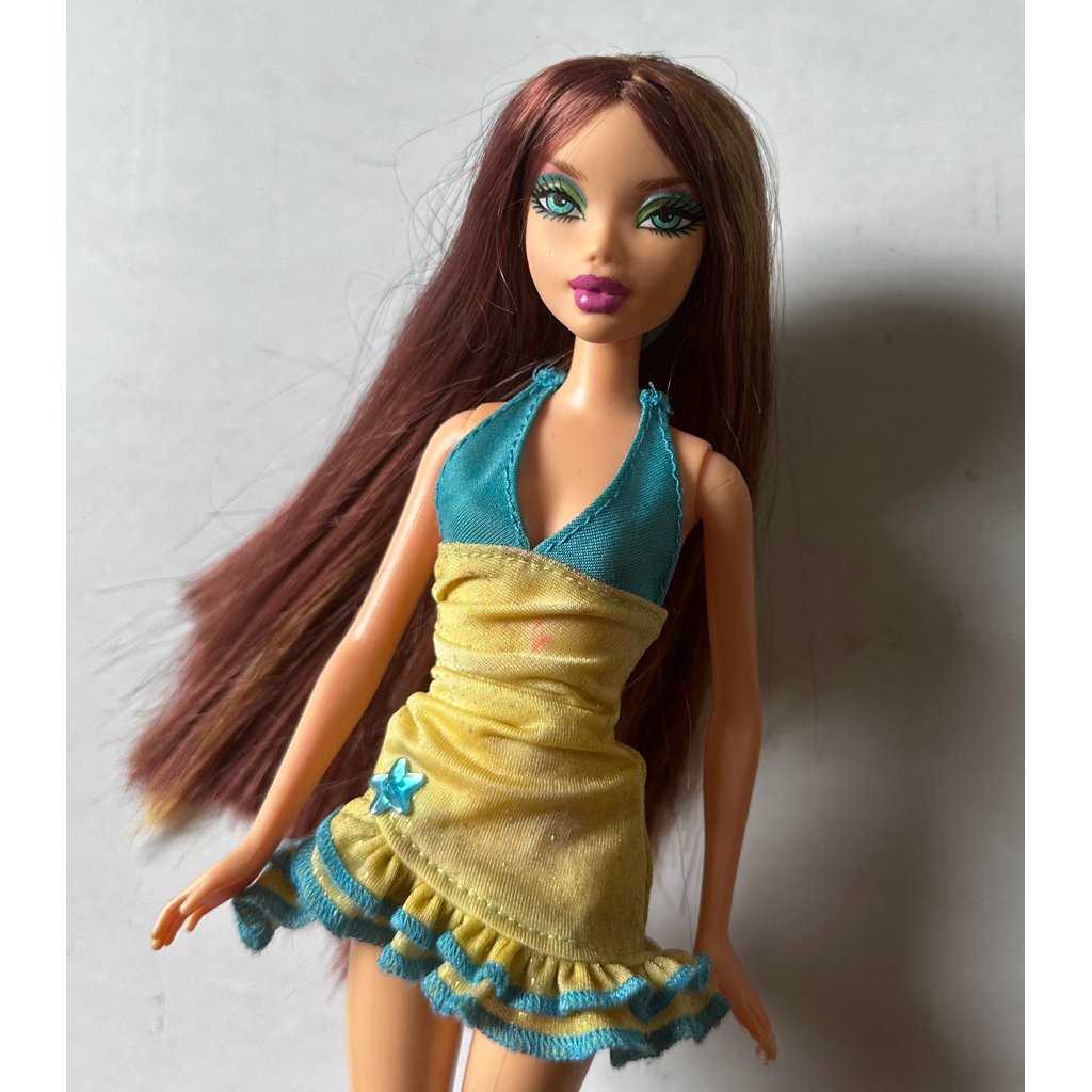 Barbie My Scene Juicy Bling