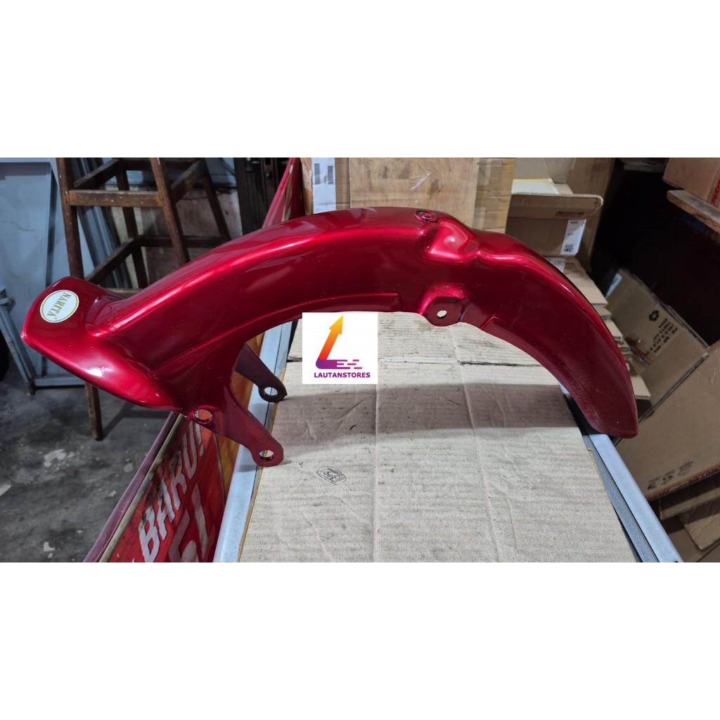 SLEBOR DEPAN SPAKBOR DEPAN C700 C800 MERAH NARITA