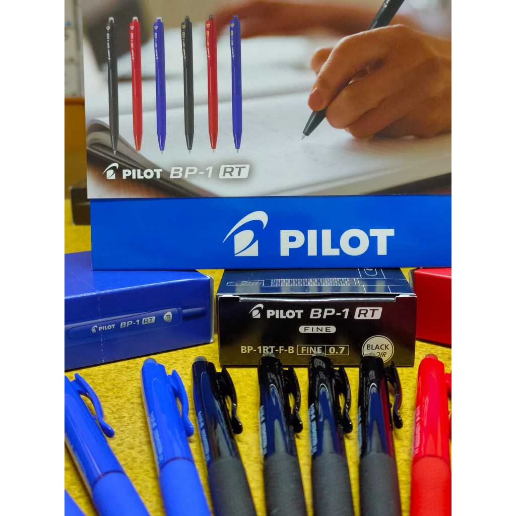 

BOLPEN PILOT BP1-RT ORIGINAL