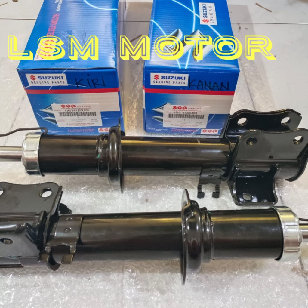 shock Beker shock absorber depan APV Maven import baru 1pc - kanan