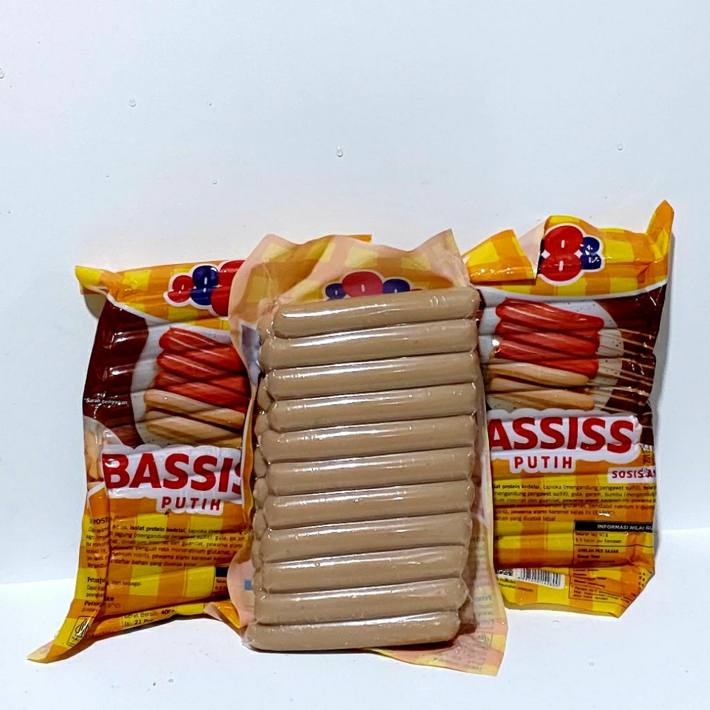 

SOSIS BASIS 88 MERAH/AYAM