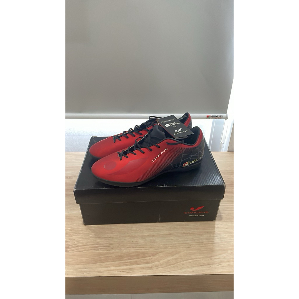 Sepatu Futsal Concave Volt Super Soccer Original