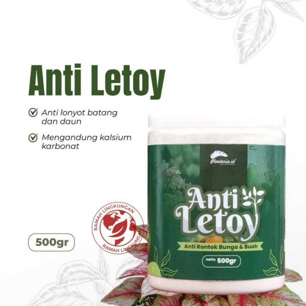 Anti Rontok Tanaman Buah Dan Bunga