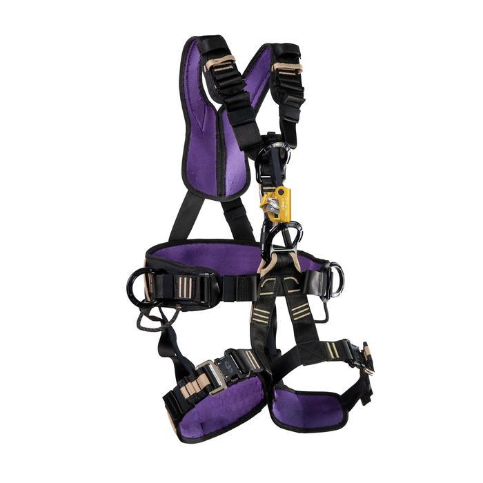 Beal HERO PRO HOLD UP – Full Body Harness Safety Rope Access & Rescue Harness