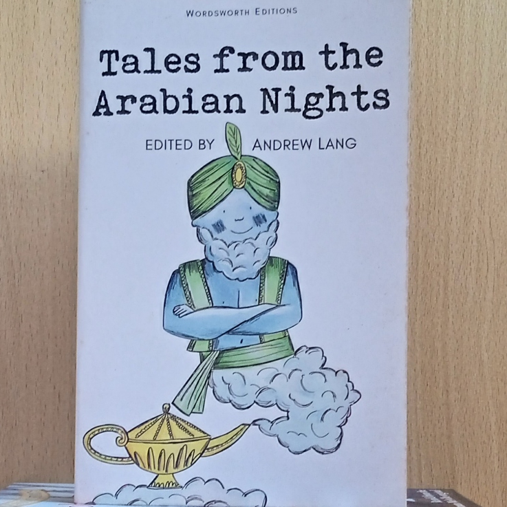 [Preloved/Bekas] Tales from the Arabian Nights | ENGLISH