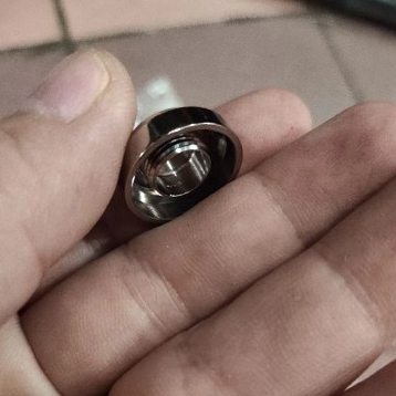 Tutup handel saja type XT okuma ORI untuk reel power handle seperti okuma, ryobi, maguro, shimano