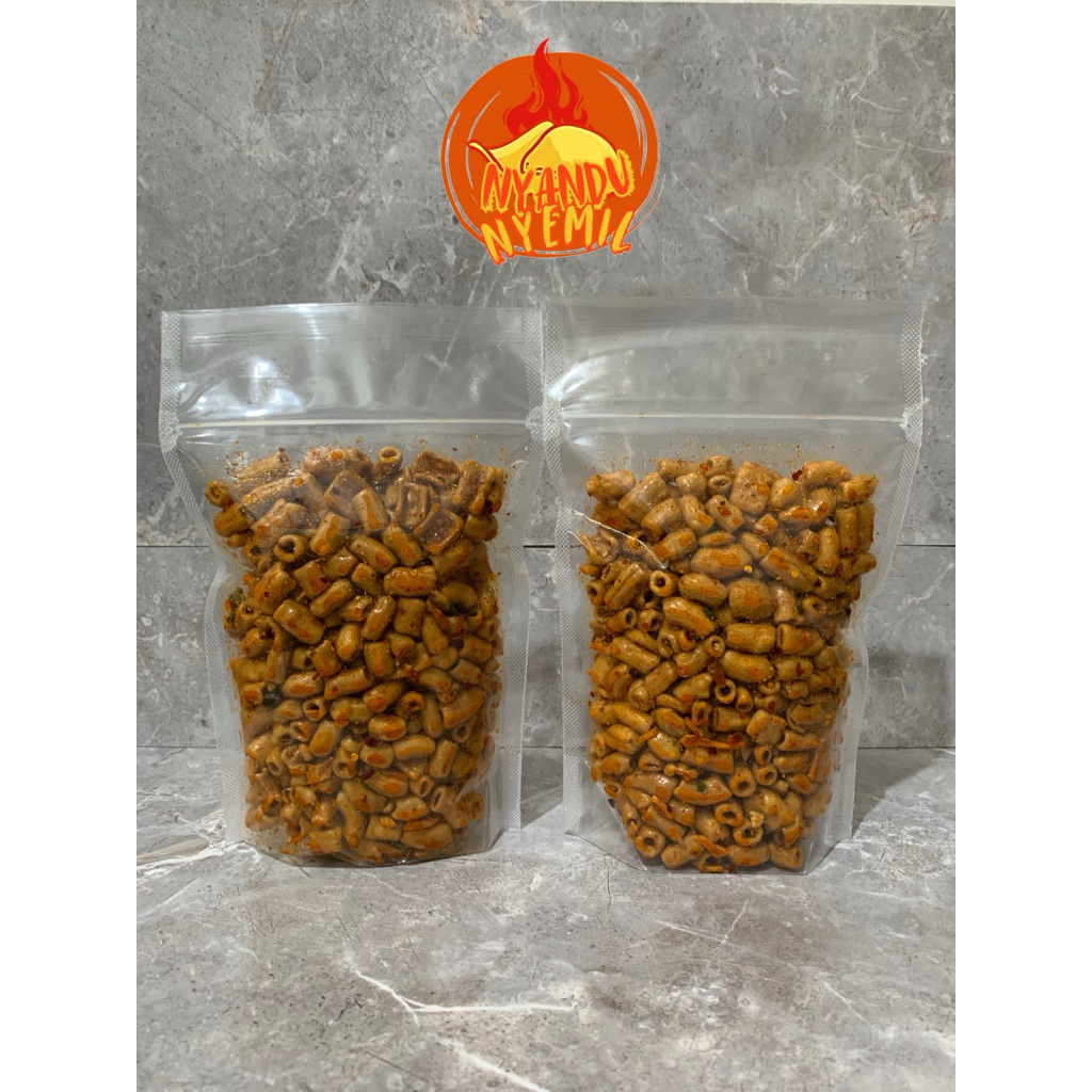 

Makaroni Pedas | Makaroni Cikruh | Makaroni Bantat | Makaroni Renyah | Makaroni Kriuk | Makanan Pedas Snack Pedas Makanan Ringan