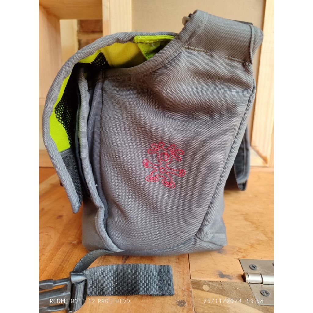 Tas Crumpler THE SIX MILLION DOLLAR HOME Tas Camera